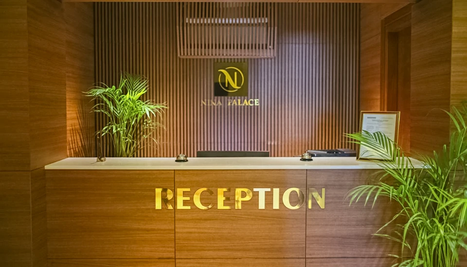 هتل نینا پالاس تفلیس